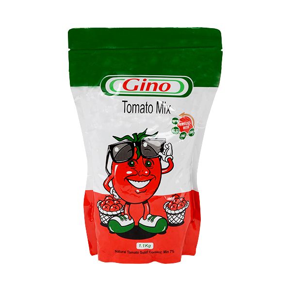 Gino Tomato Mix Sachet 1.1Kg