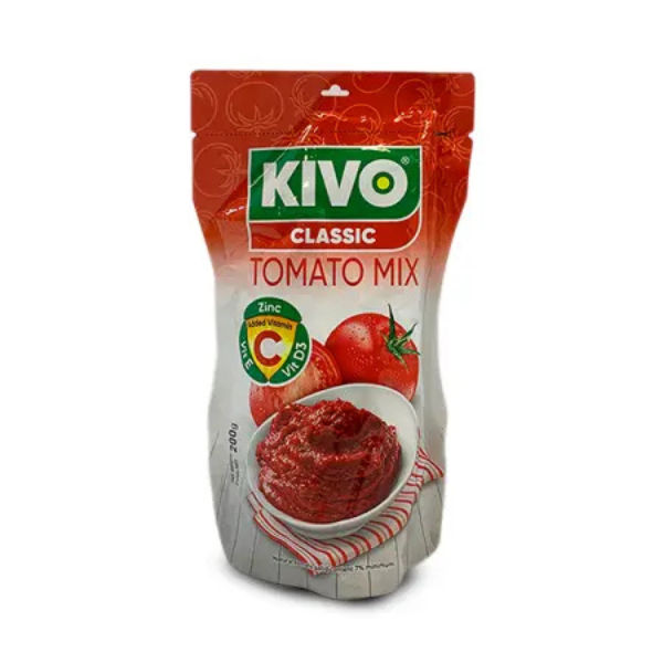Kivo Tomato Mix 200g
