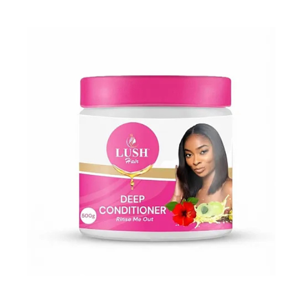 Lush Hair Deep Conditioner 500g