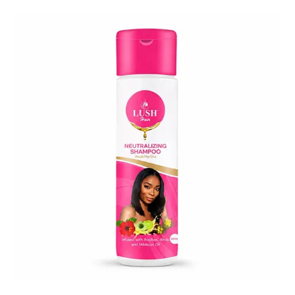 Lush Hair Neutralizing Shampoo 500g