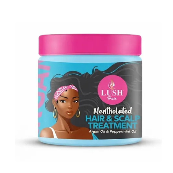Lush Mentholated Hair Treatment 250ml