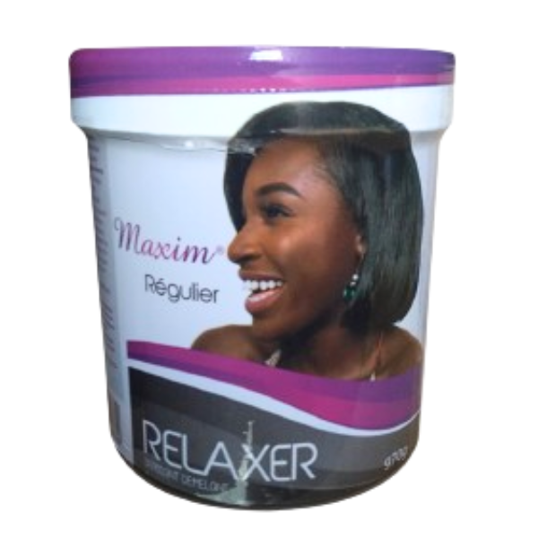 Maxim Hair Relaxer (Regular) 385g
