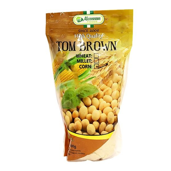 Meannan Tom Brown 500g