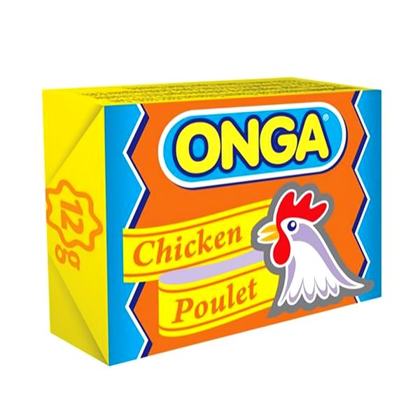 ONGA Chicken Tablet 64 Pieces 12g