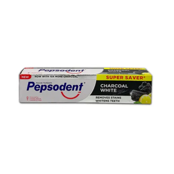 Pepsodent Toothpaste Charcoal Lemon 90g