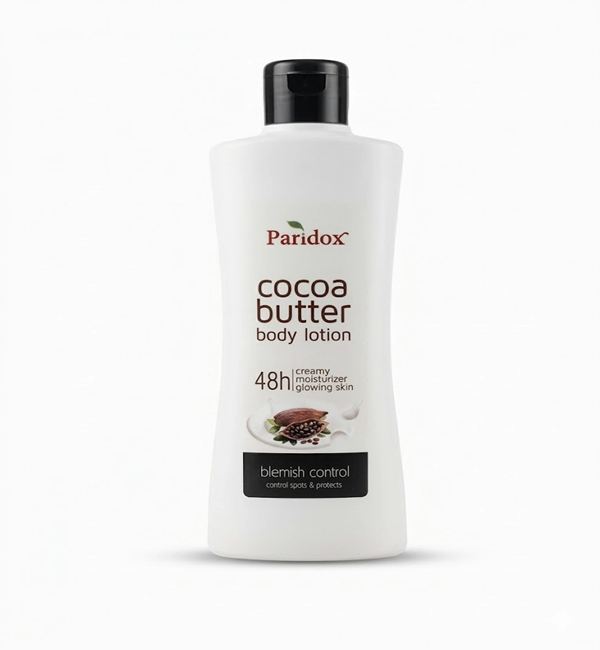 Paridox Cocoa Butter Body Lotion 250ml