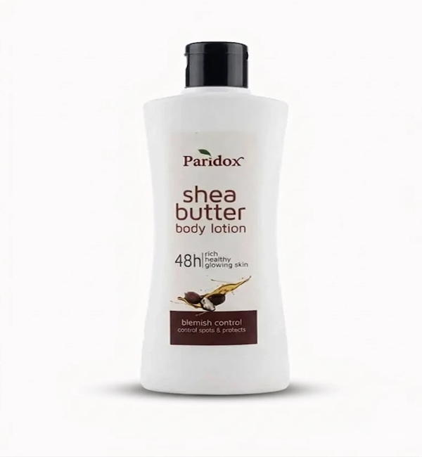 Paridox Shea Butter Body Lotion 250ml