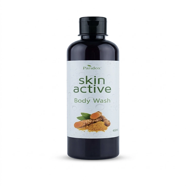 Paridox Skin Active Gel (Turmeric) 450ml