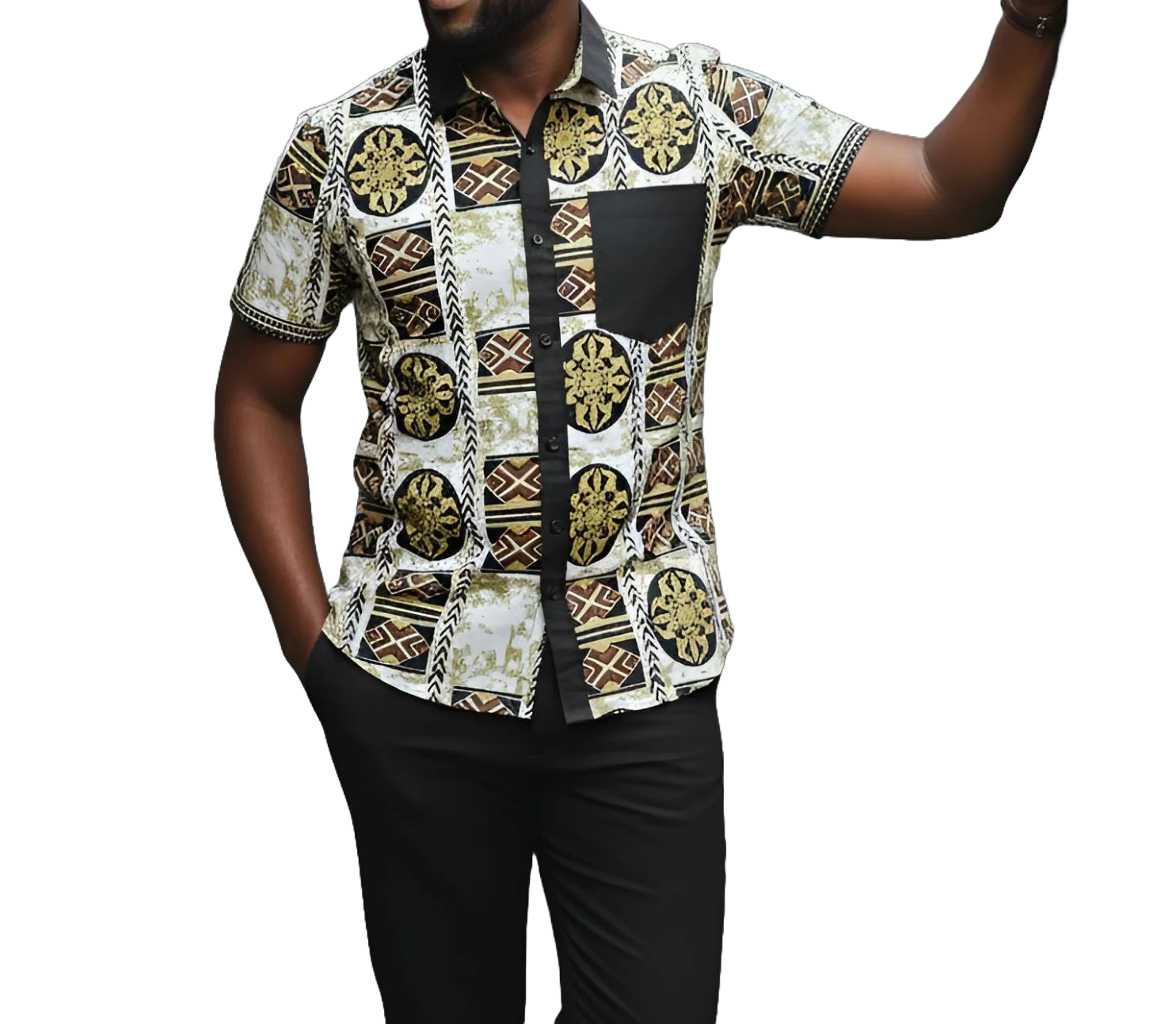 Rolloyds Shirt RS-07 - Image 2