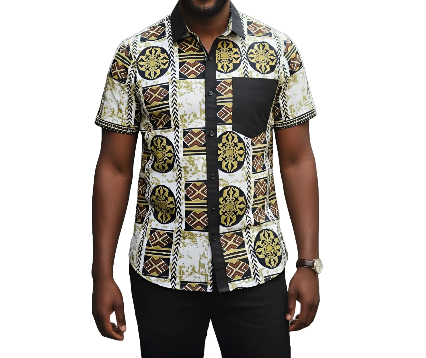 Rolloyds Shirt RS-07