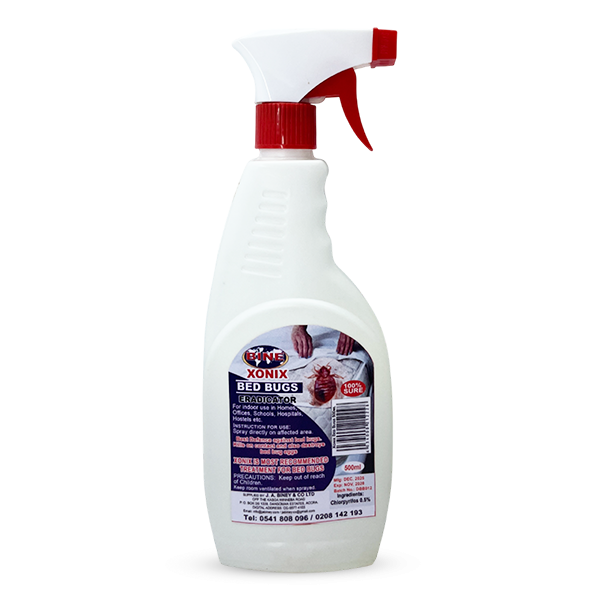 Bine Xonix Bed Bugs Eradicator 500ml
