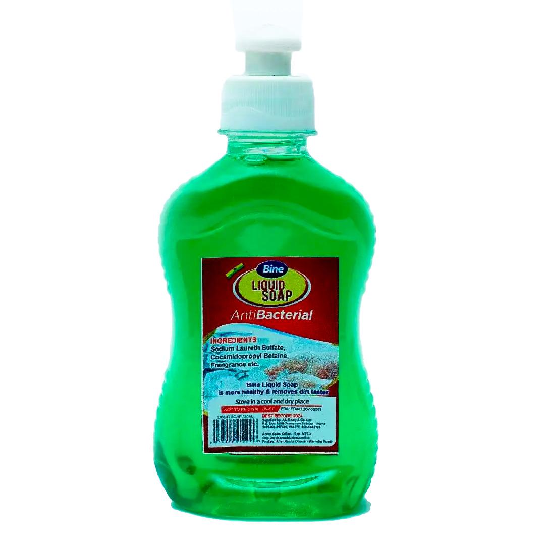 Bine Liquid Soap - 250ml (24 Pack)