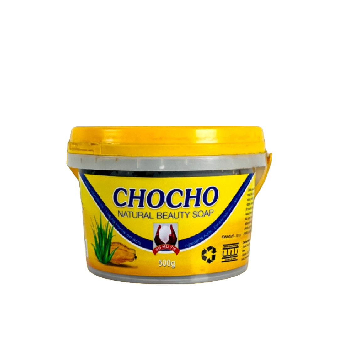 Chocho Soap (Bucket)