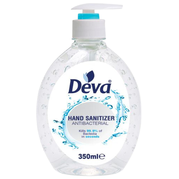 Deva Hand Sanitizer 350ml