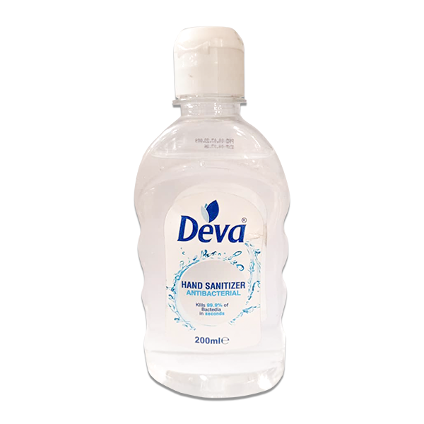 Deva Hand Sanitizer 200ml