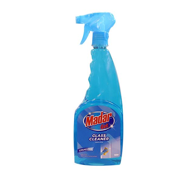 Madar Glass Cleaner 750ml