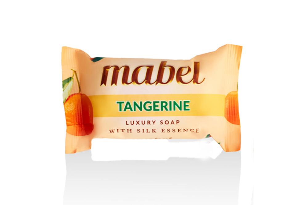 Mabel Bathing Soap Tangerine – 150g (18 Pack)